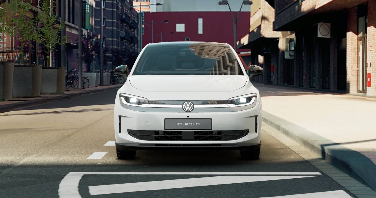 Volkswagen ID. Polo Style 52 kWh 211 hk 2027, bild 5/10
