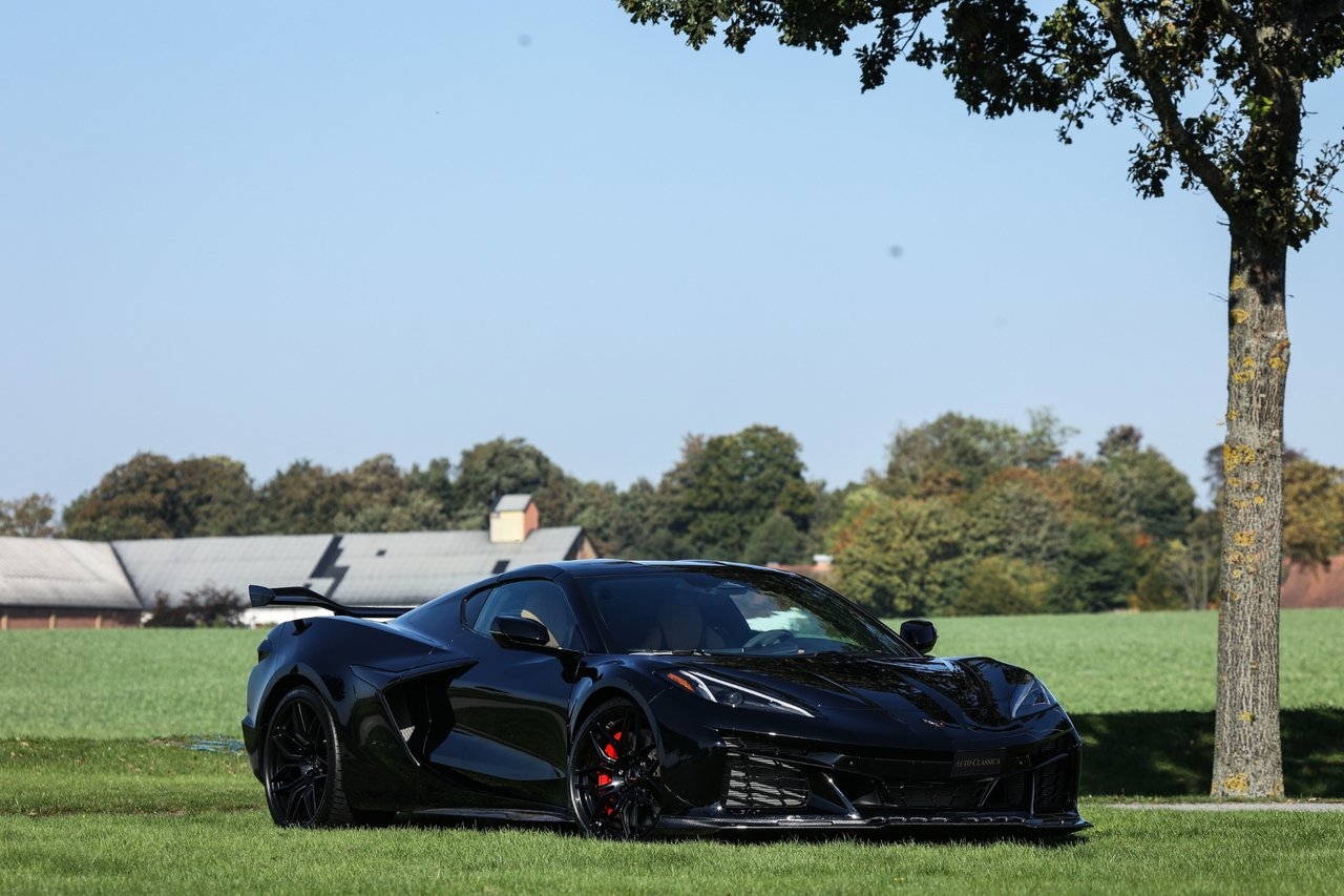 Chevrolet Corvette Z06 DCT 3LZ med Z07 2024, kuva 6/10