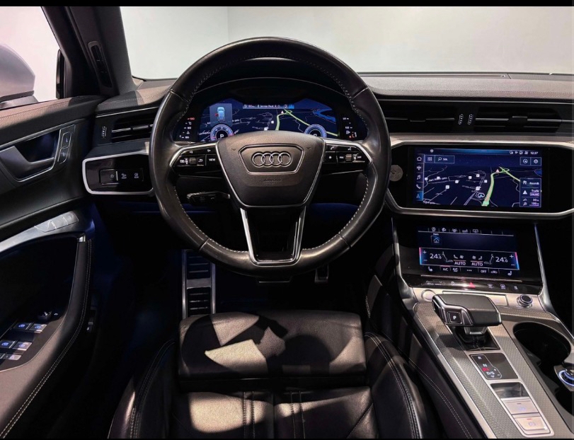 Audi A6 allroad quattro 45 TDI TipTronic 2020, bild 5/10