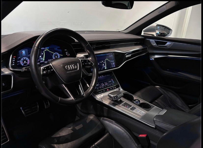 Audi A6 allroad quattro 45 TDI TipTronic 2020, bild 6/10