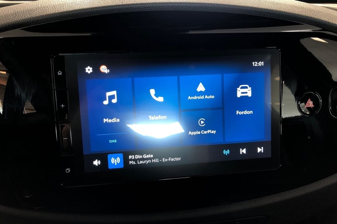 Toyota Aygo X Hybrid PLAY 2026, bild 7/21