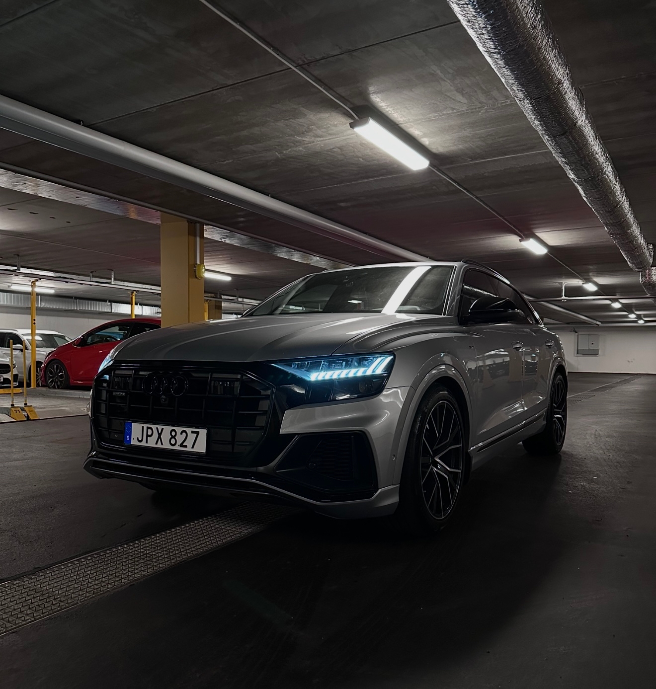 Audi Q8 50 TDI quattro TipTronic 2019, bild 2/8