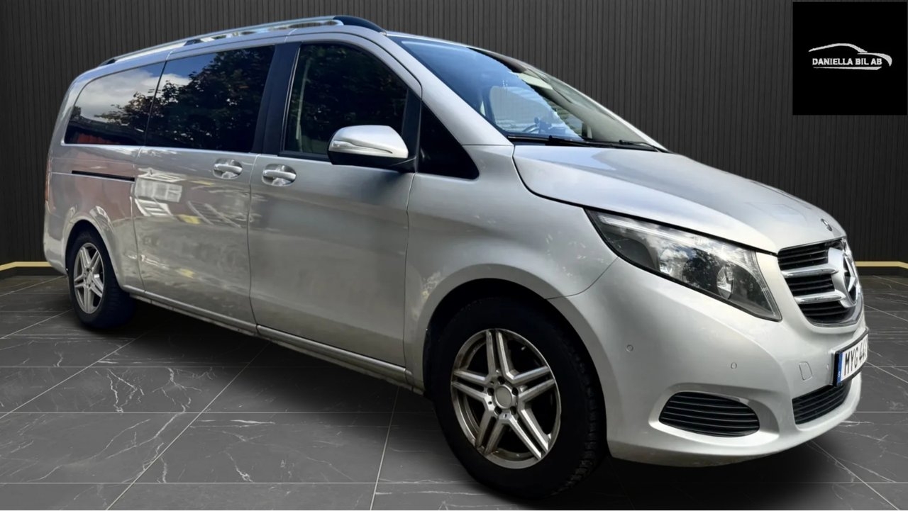 Mercedes-Benz V