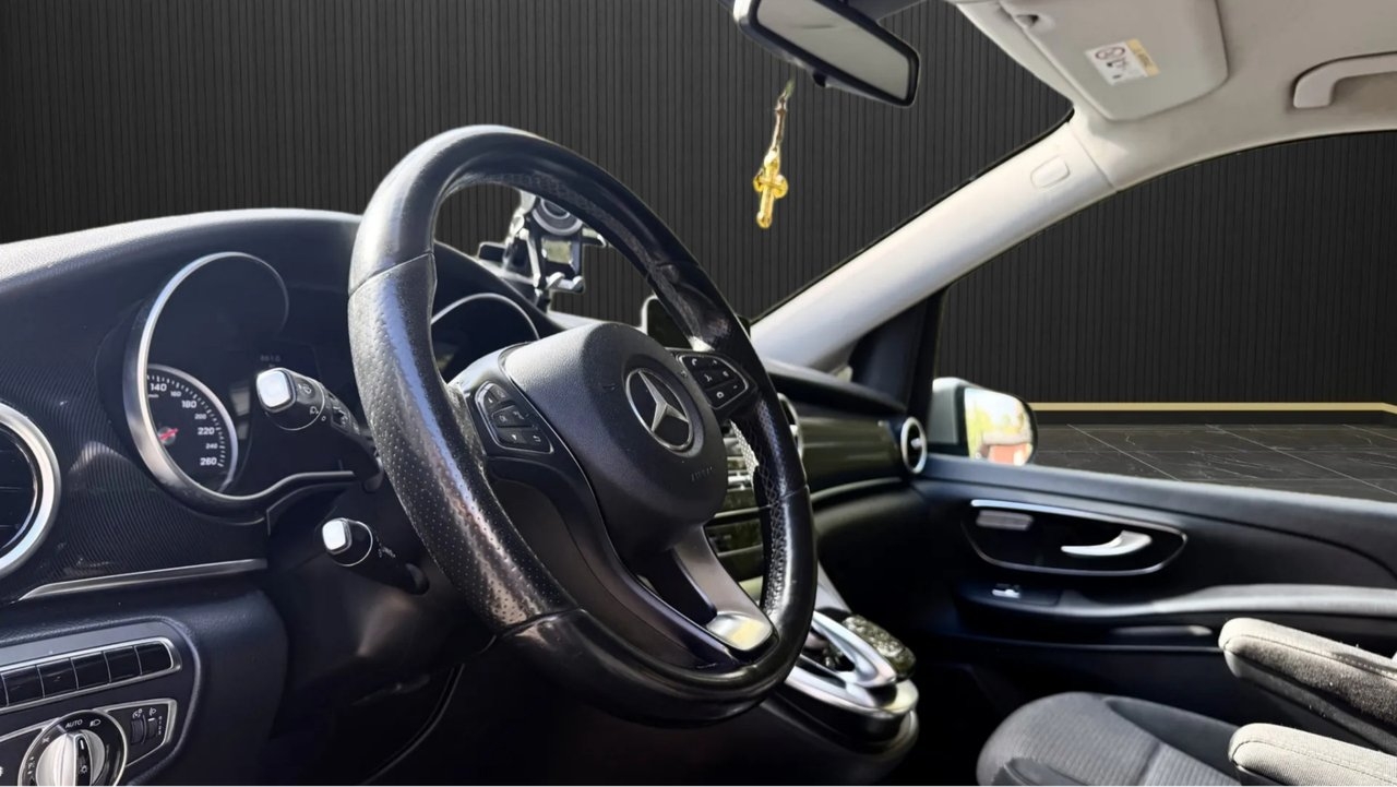 Mercedes-Benz V 2016, bild 5/8