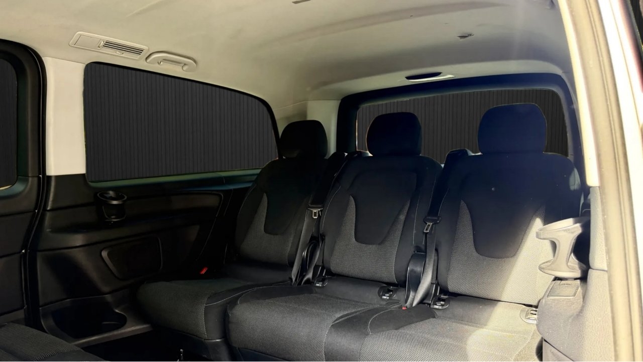 Mercedes-Benz V 2016, bild 8/8