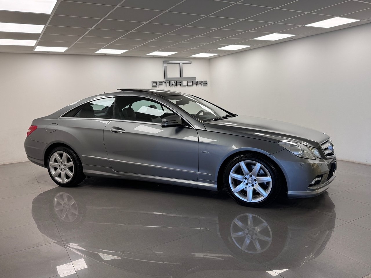 Mercedes-Benz E 2010, bild 7/10