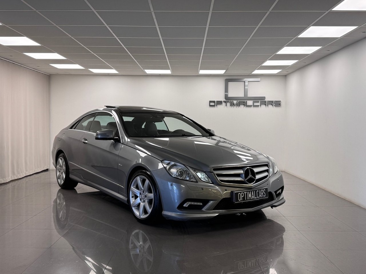Mercedes-Benz E