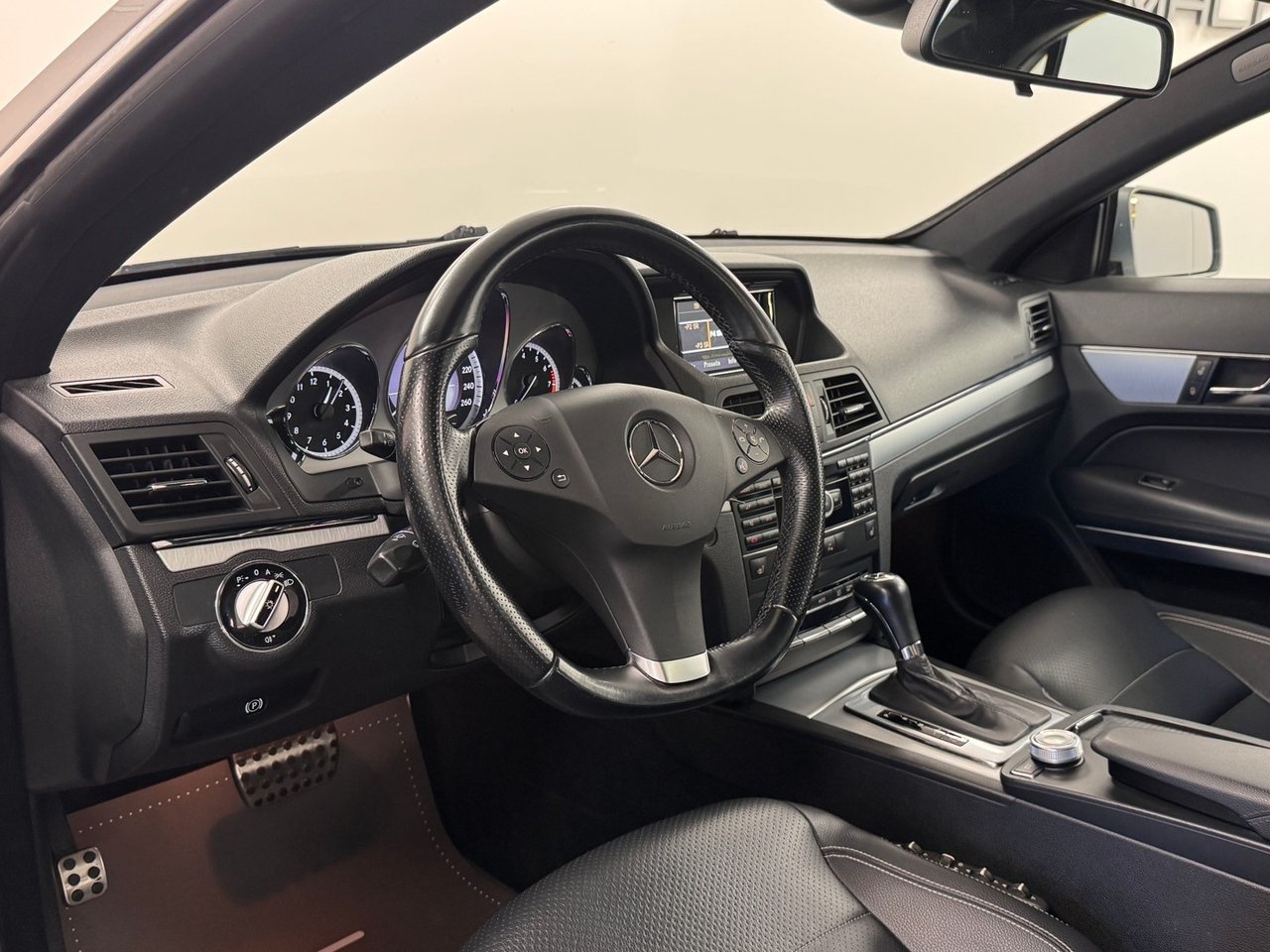 Mercedes-Benz E 2010, bild 4/10