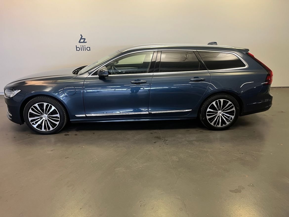 Volvo V90 Recharge T6 Core Bright 2024, photo 2/10