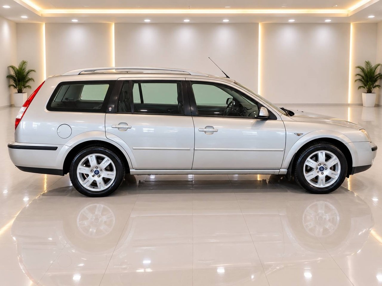 Ford Mondeo Kombi 2004, photo 5/11