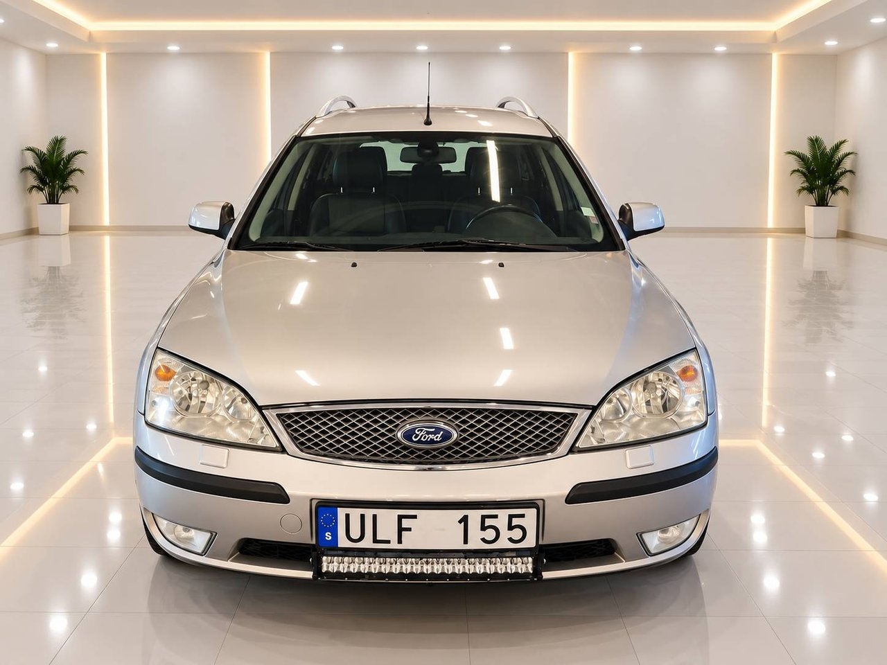Ford Mondeo Kombi 2004, photo 3/11