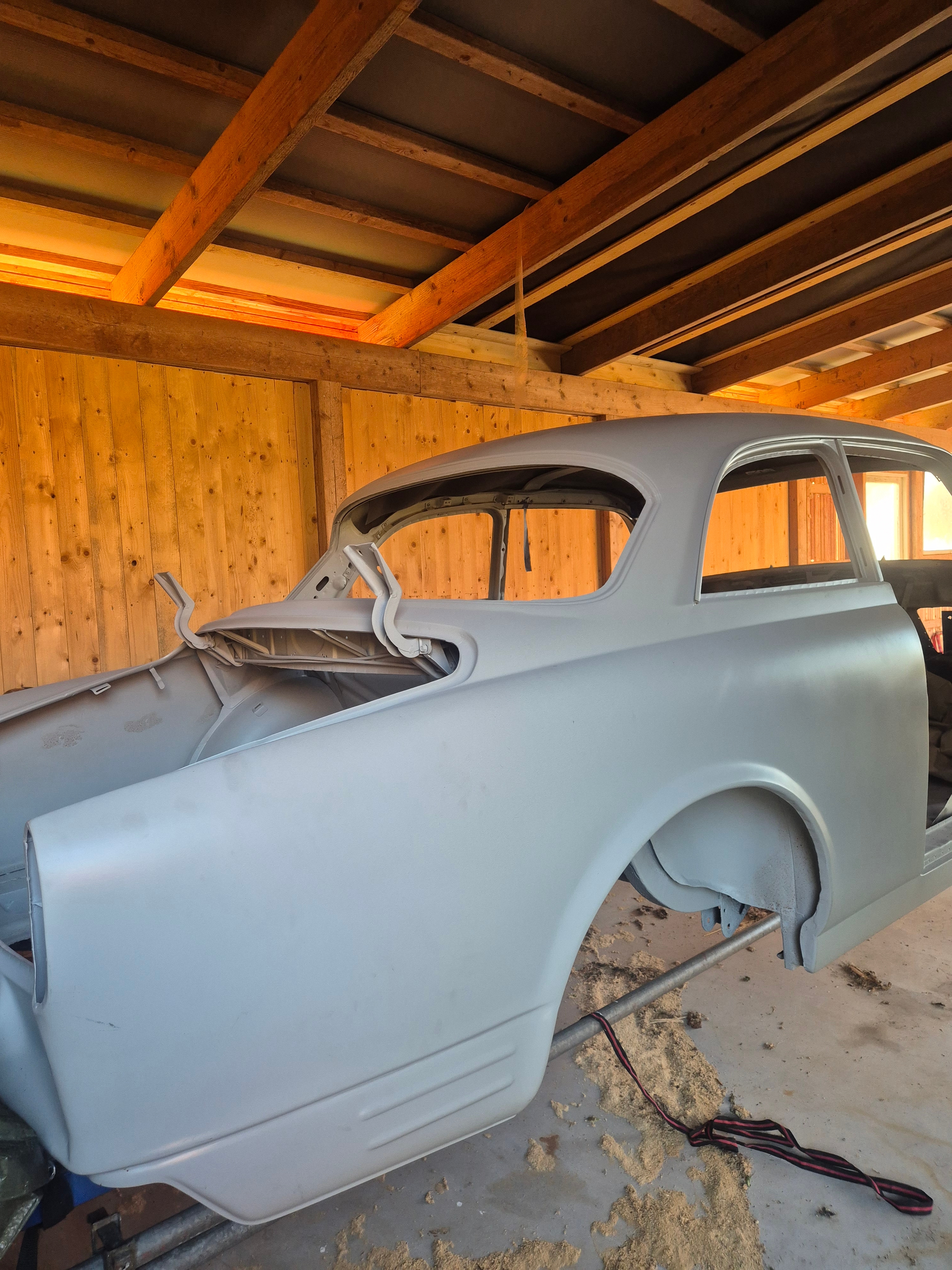 Volvo Amazon 121 P130 2.0 Manuell 1970, kuva 4/10