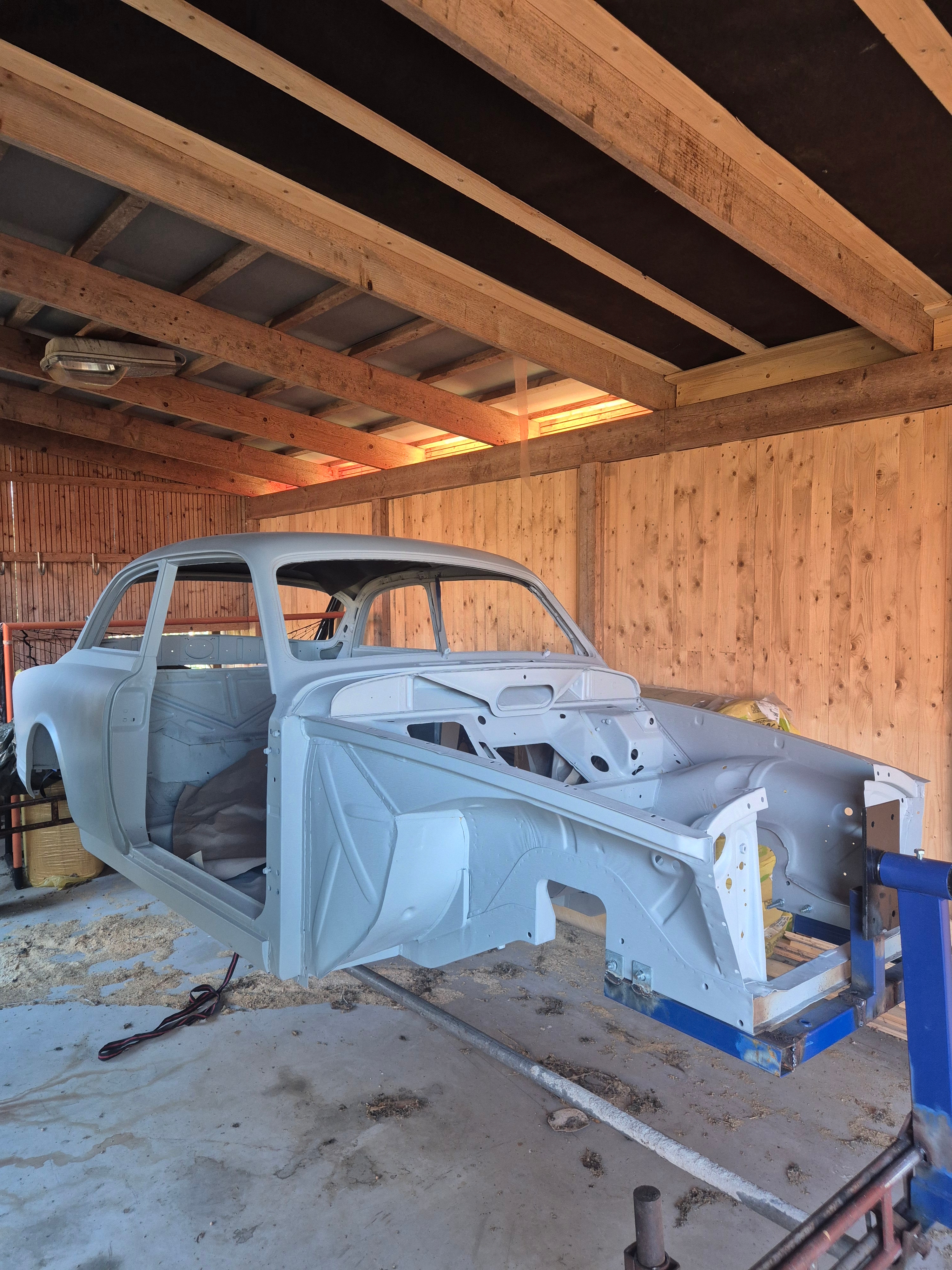 Volvo Amazon