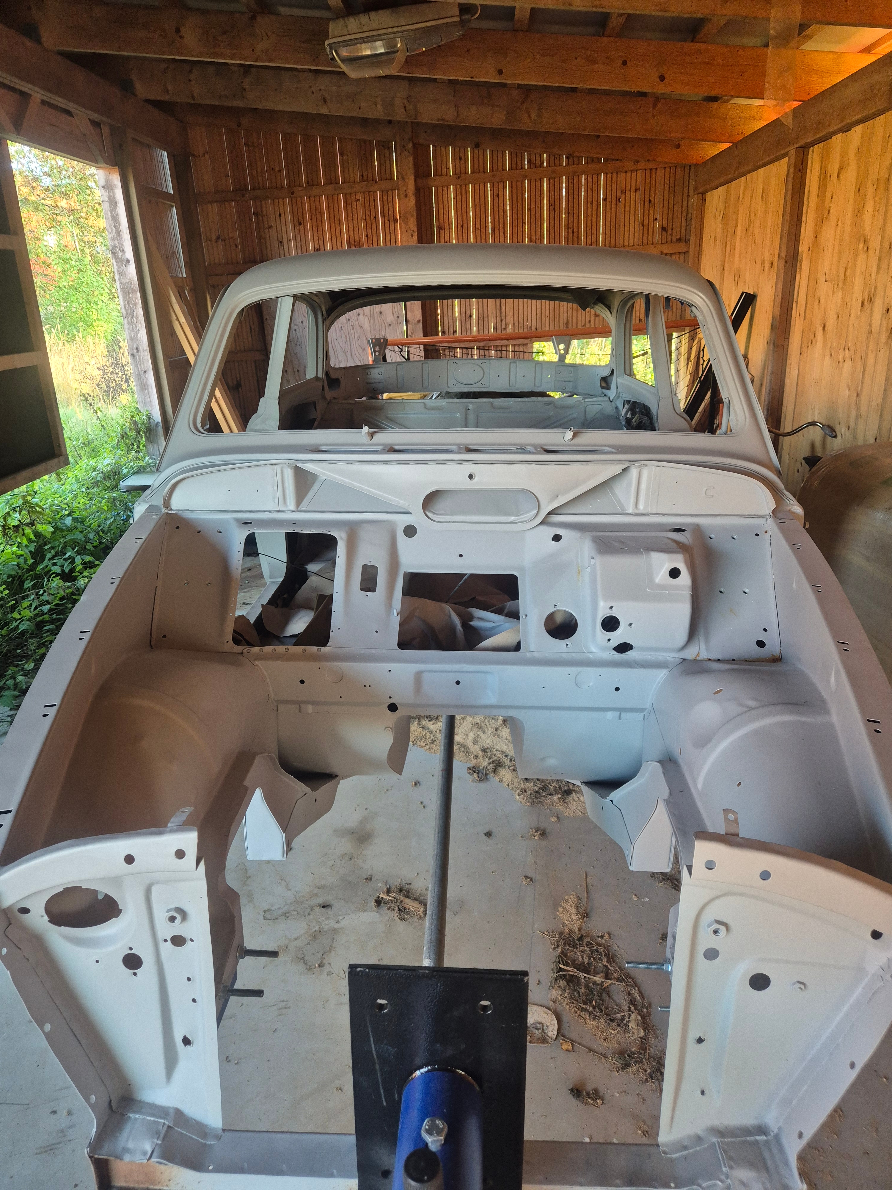 Volvo Amazon 121 P130 2.0 Manuell 1970, kuva 2/10