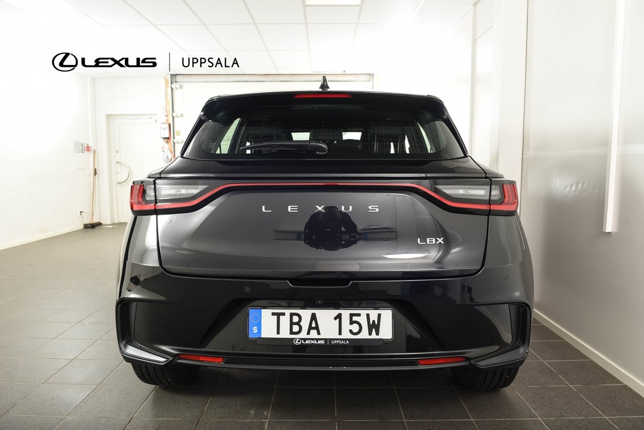 Lexus LBX 1.5 Elhybrid Backkamera 2025, bild 4/10