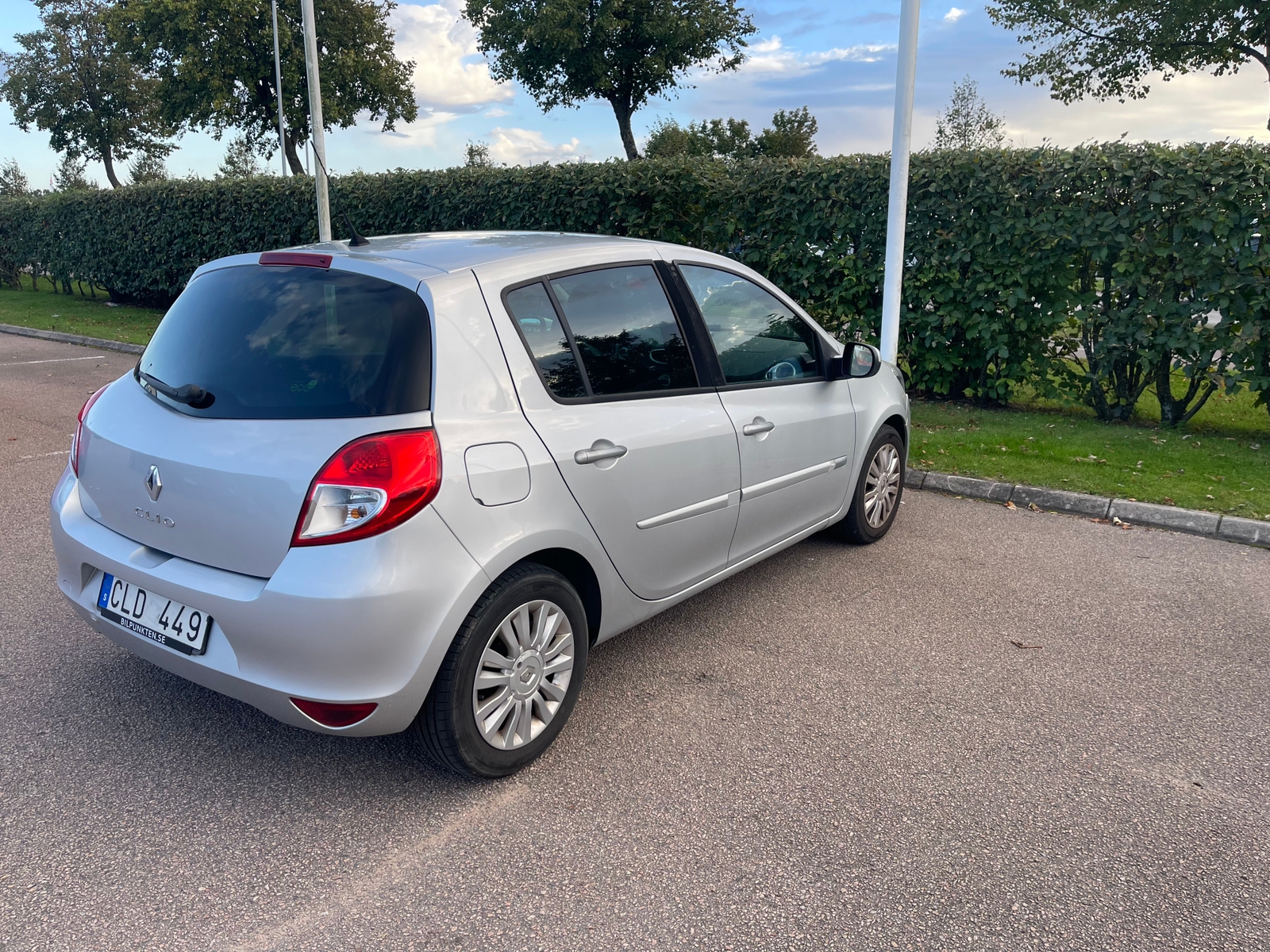 Renault Clio 2010, bild 6/9