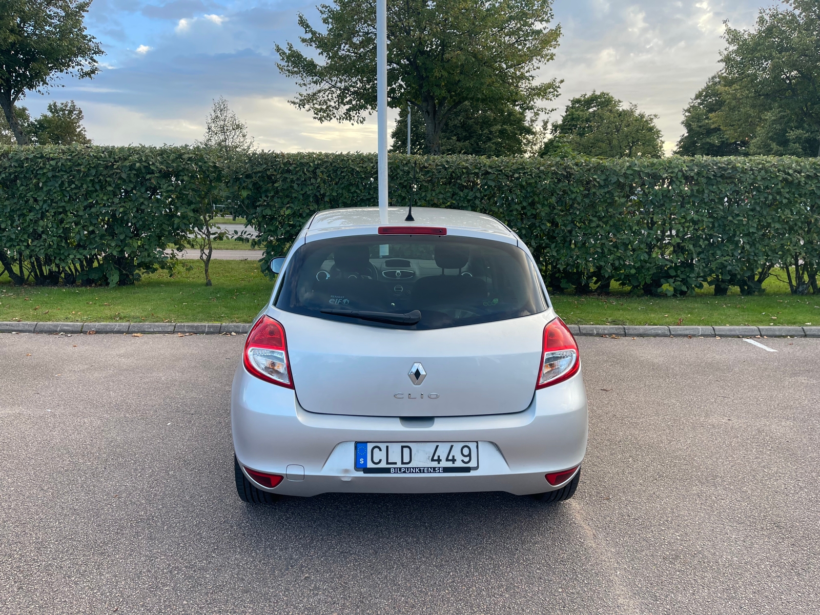 Renault Clio 2010, bild 5/9