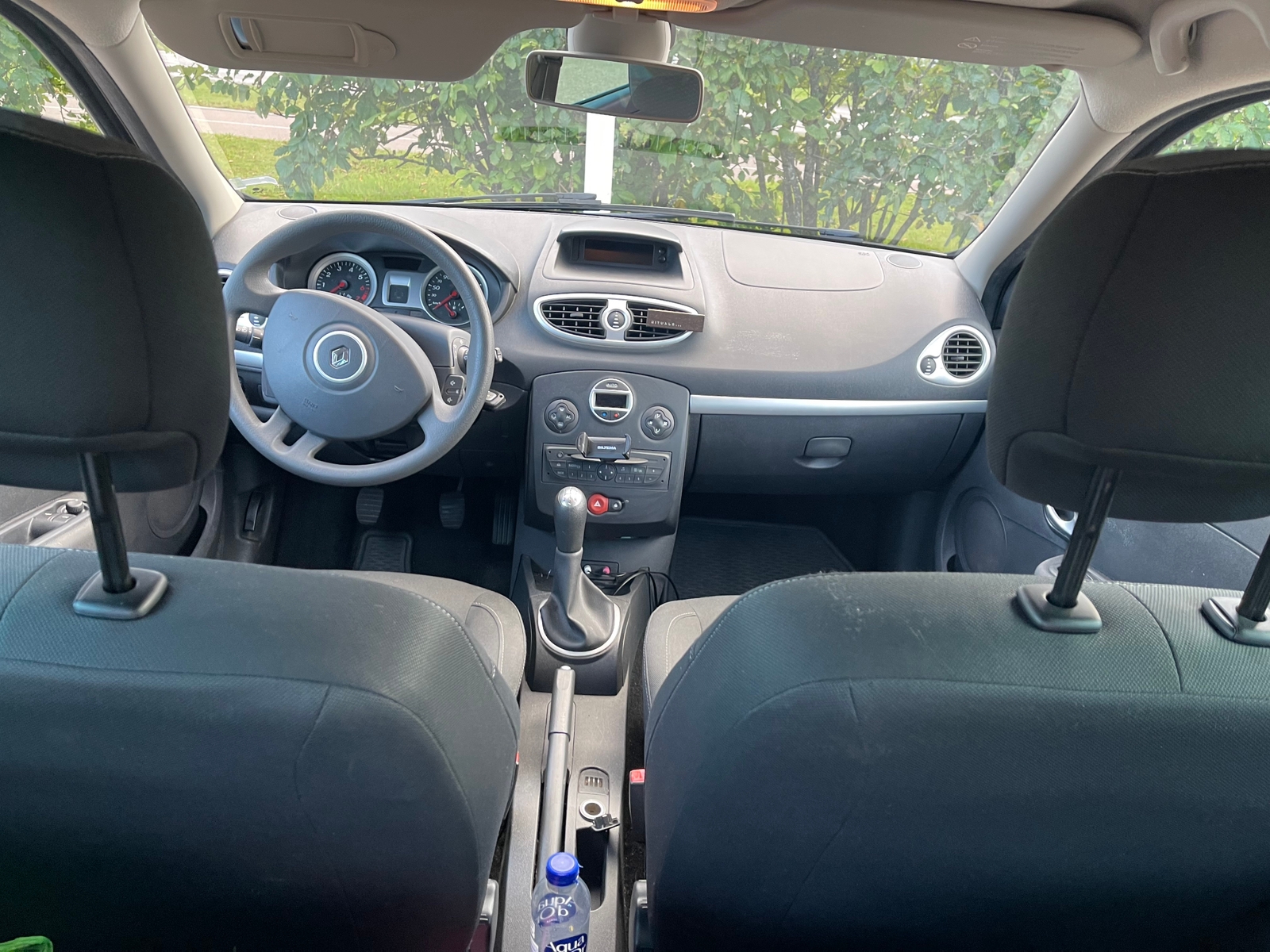 Renault Clio 2010, bild 7/9