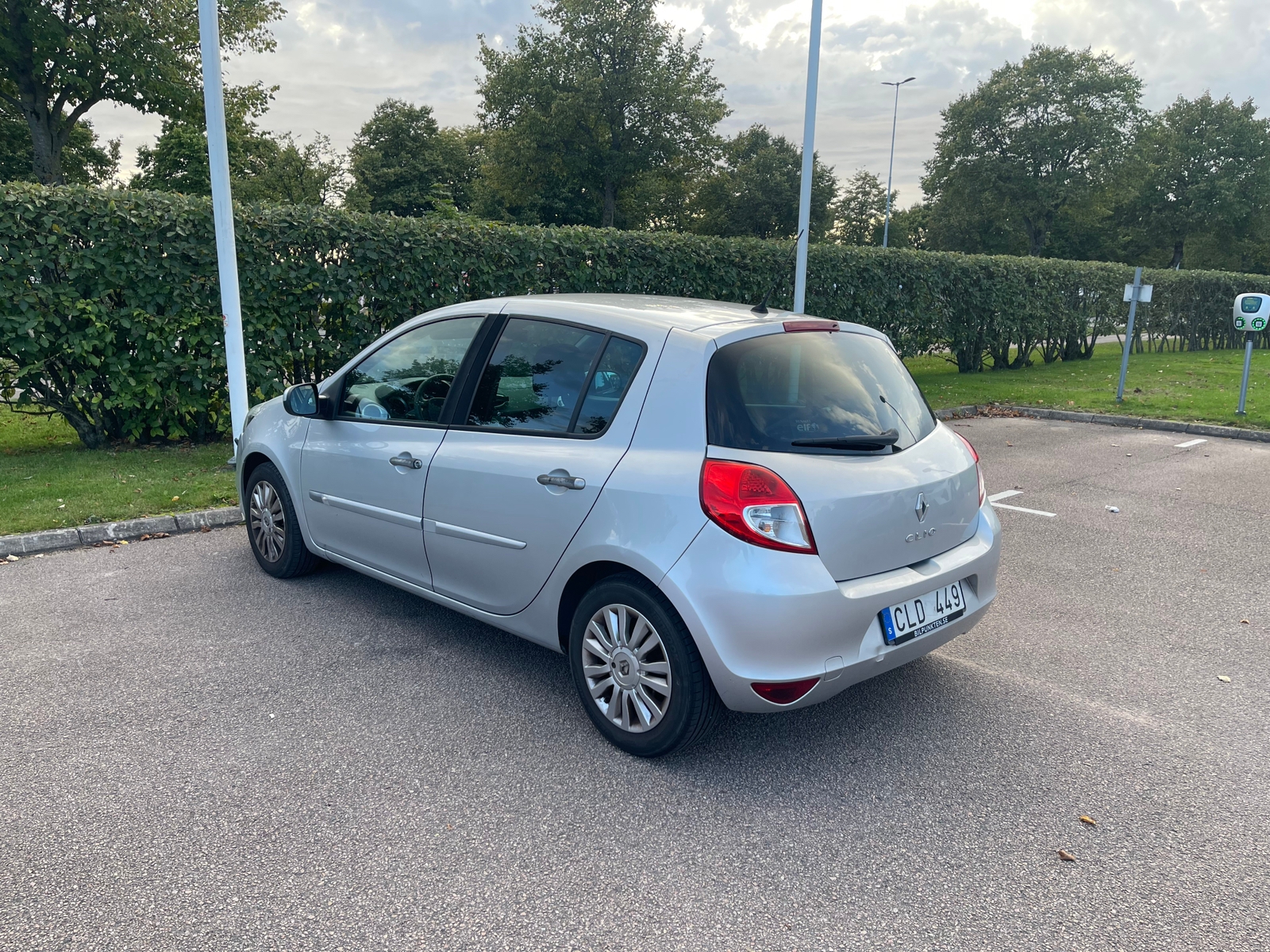 Renault Clio 2010, bild 4/9