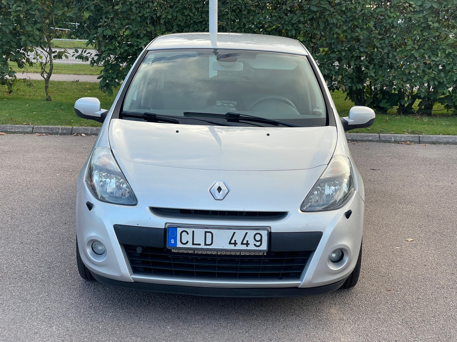 Renault Clio 2010, bild 2/9