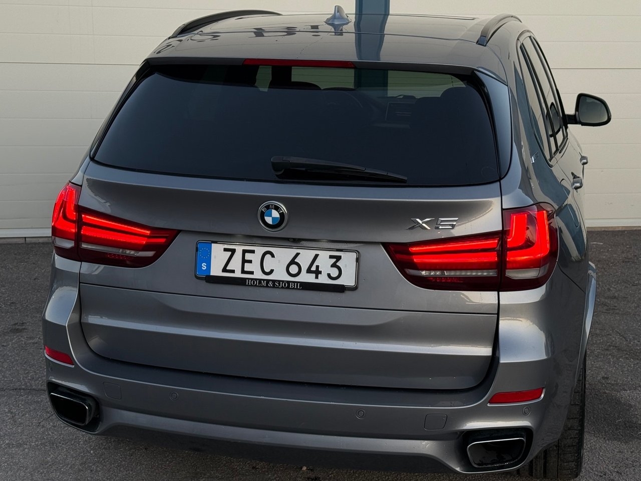 BMW X5 xDrive40e Steptronic M 2018, bild 6/10