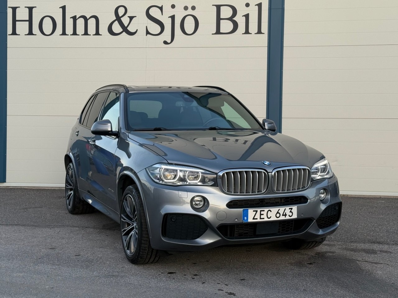 BMW X5 xDrive40e Steptronic M 2018, bild 3/10