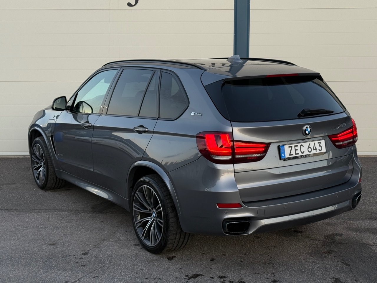 BMW X5 xDrive40e Steptronic M 2018, bild 7/10