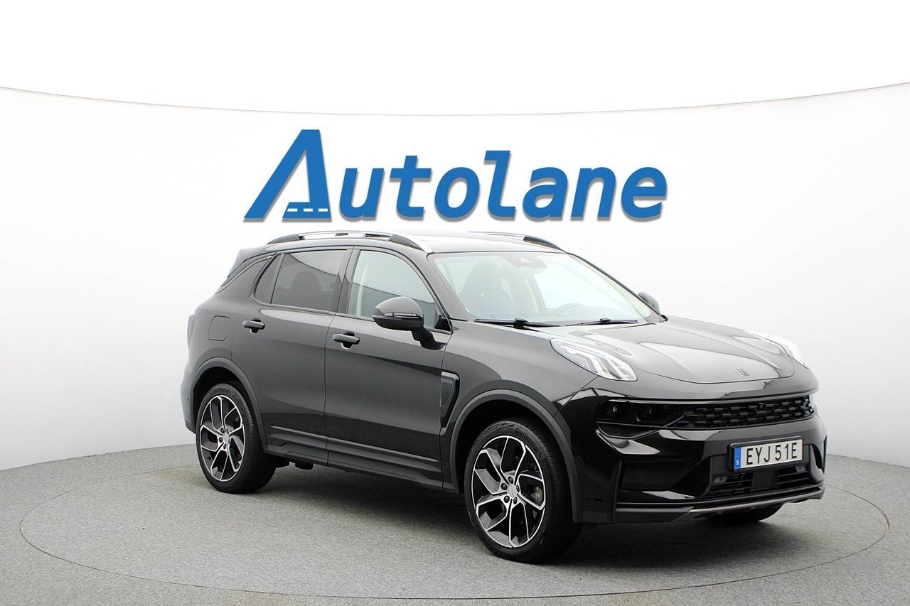 Lynk & Co 01