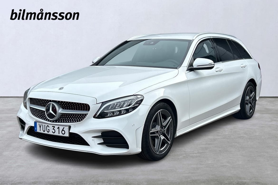 Mercedes-Benz C