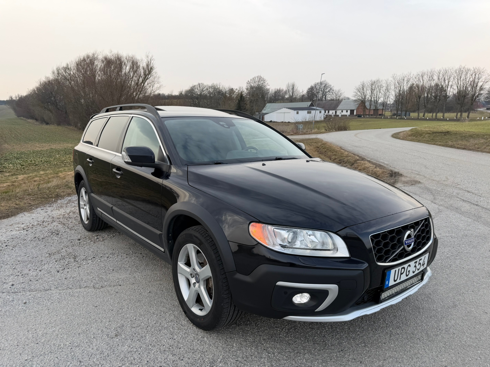 Volvo XC70 D4 AWD Geartronic 2014, bild 4/10