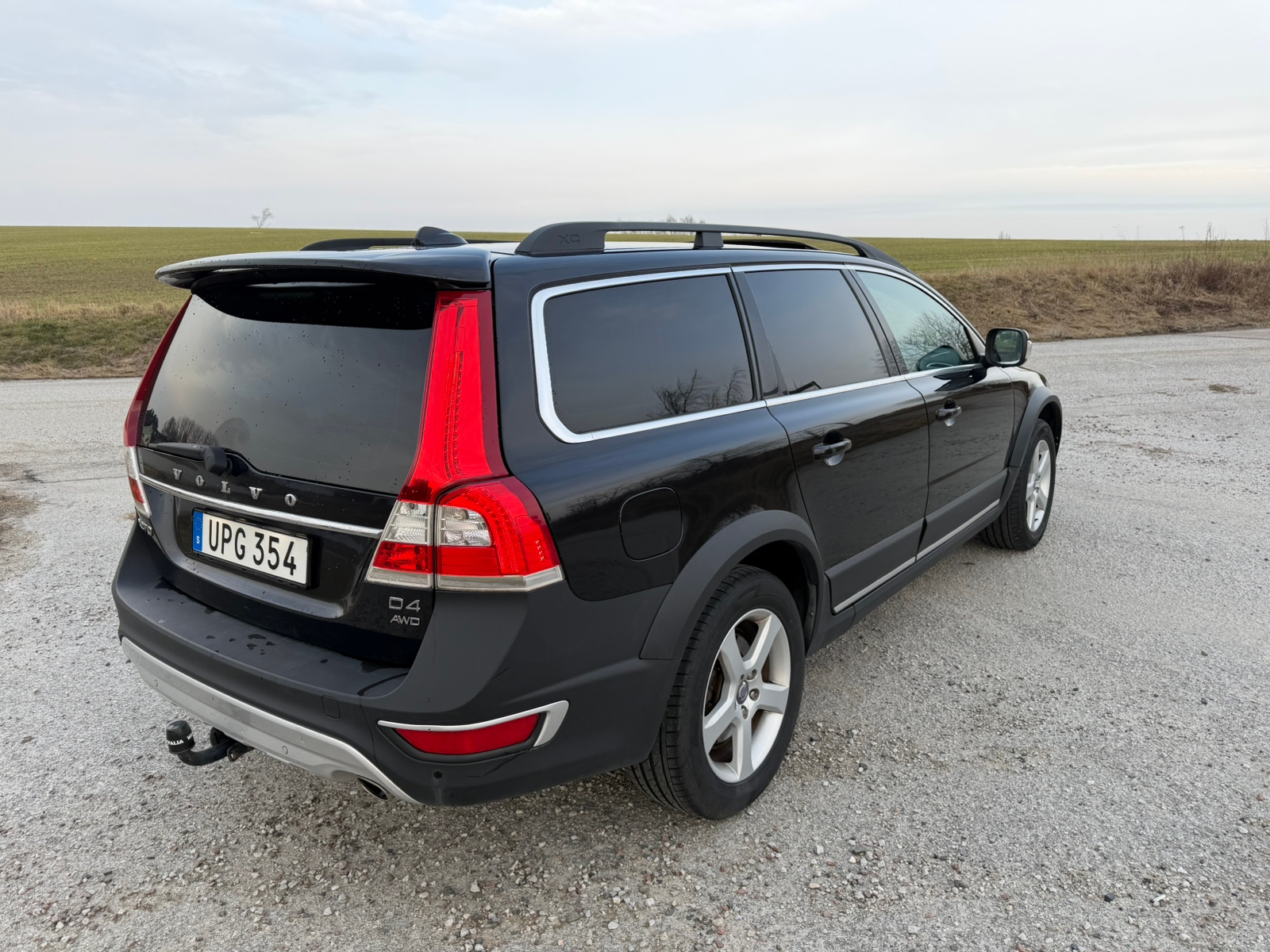 Volvo XC70 D4 AWD Geartronic 2014, bild 3/10