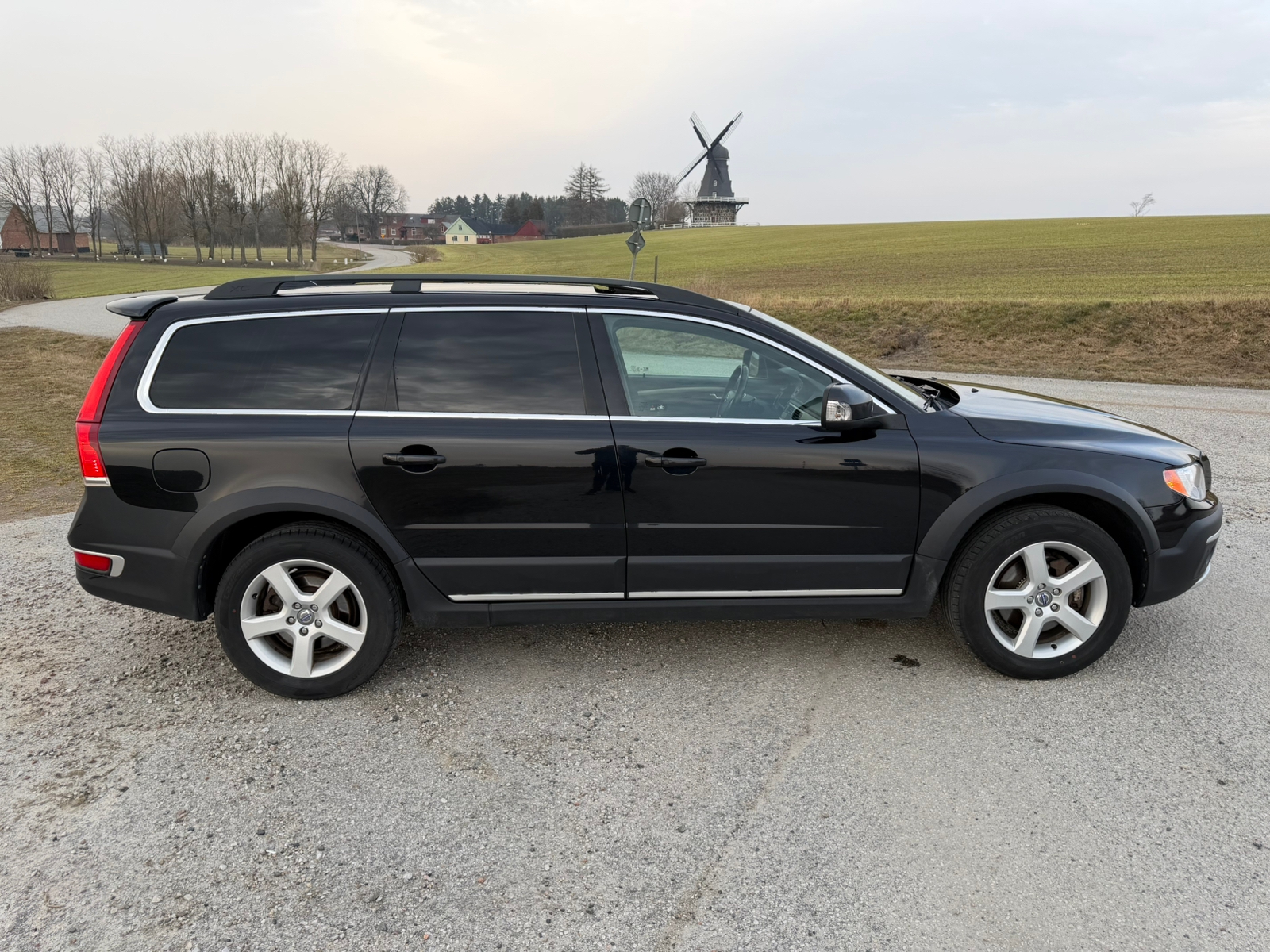 Volvo XC70 D4 AWD Geartronic 2014, bild 6/10