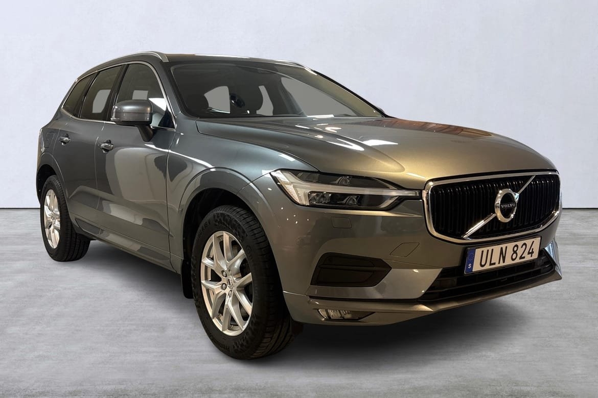 Volvo XC60 T5 II AWD Business Advanced 2018, bild 6/10