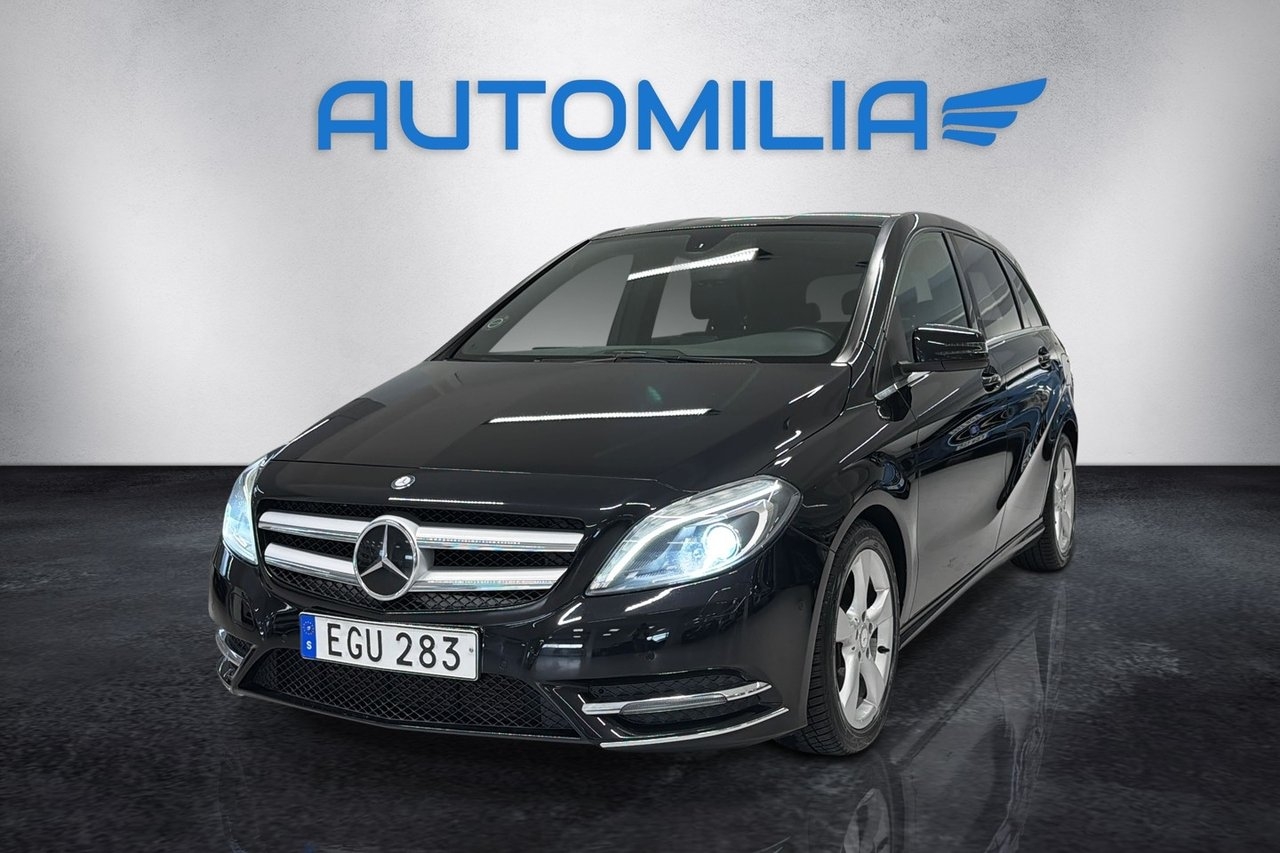 Mercedes-Benz B