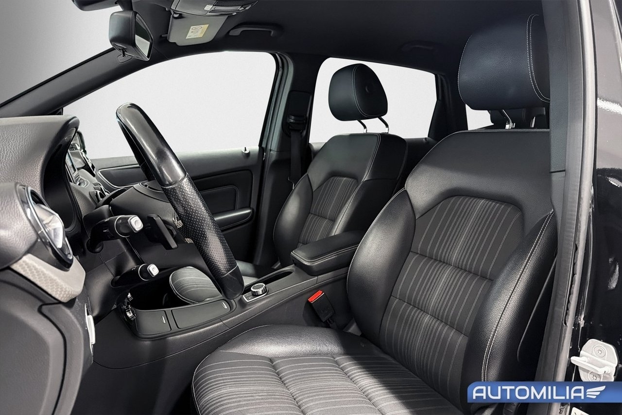 Mercedes-Benz B 2014, bild 5/10
