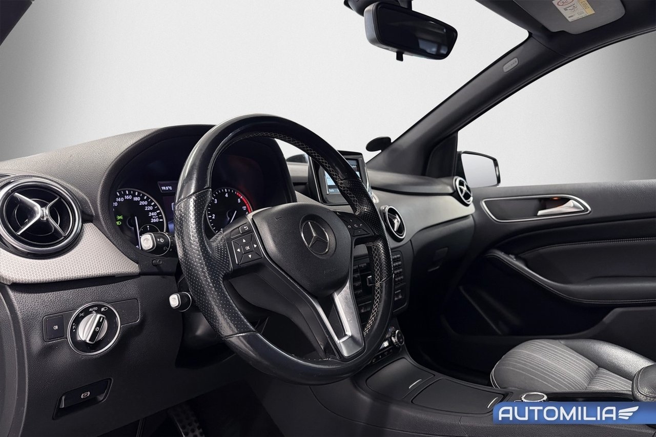 Mercedes-Benz B 2014, bild 6/10