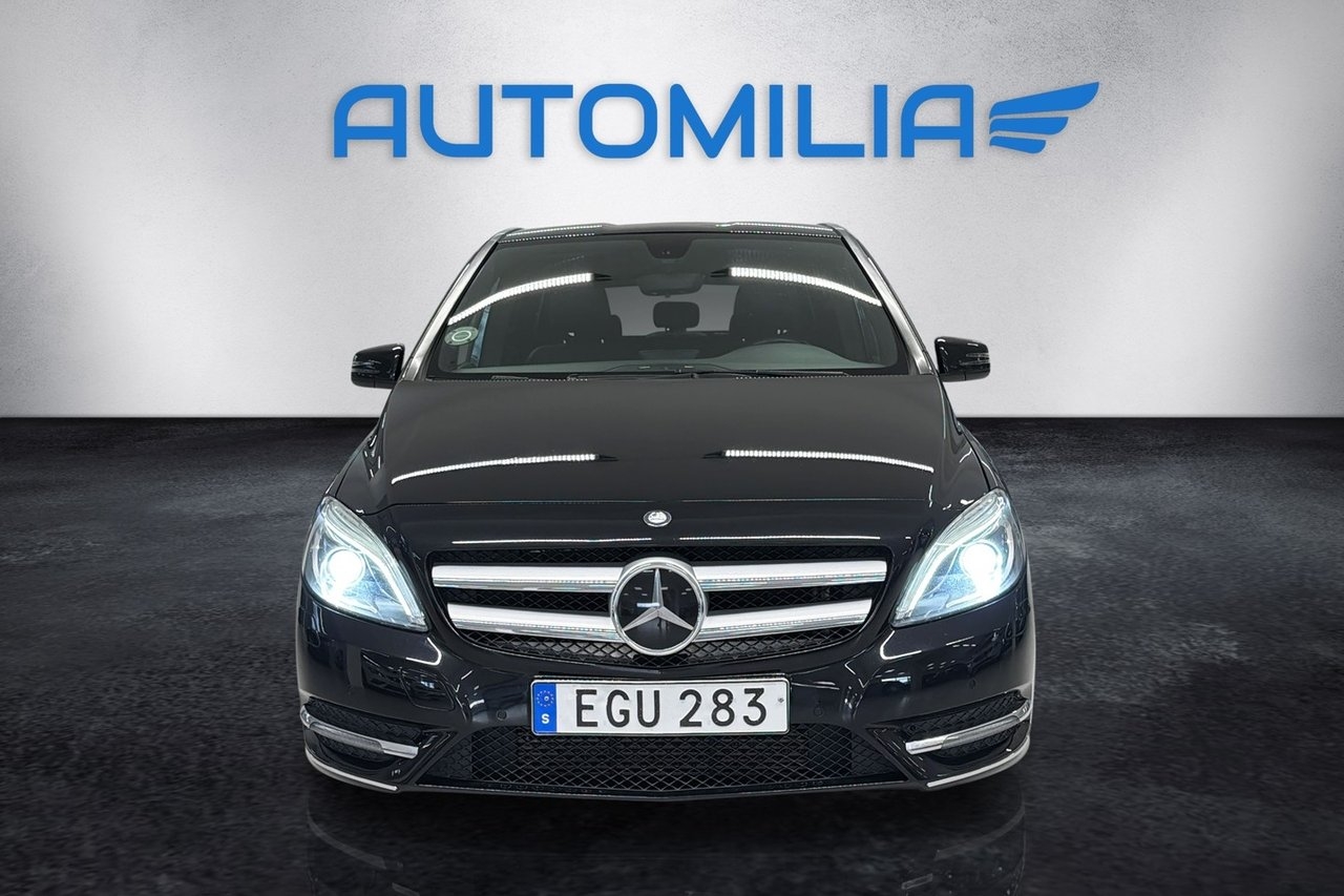 Mercedes-Benz B 2014, bild 2/10