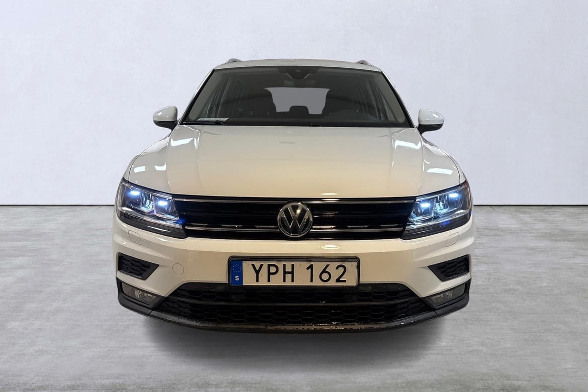 Volkswagen Tiguan 1,4 TSI 2018, bild 7/10