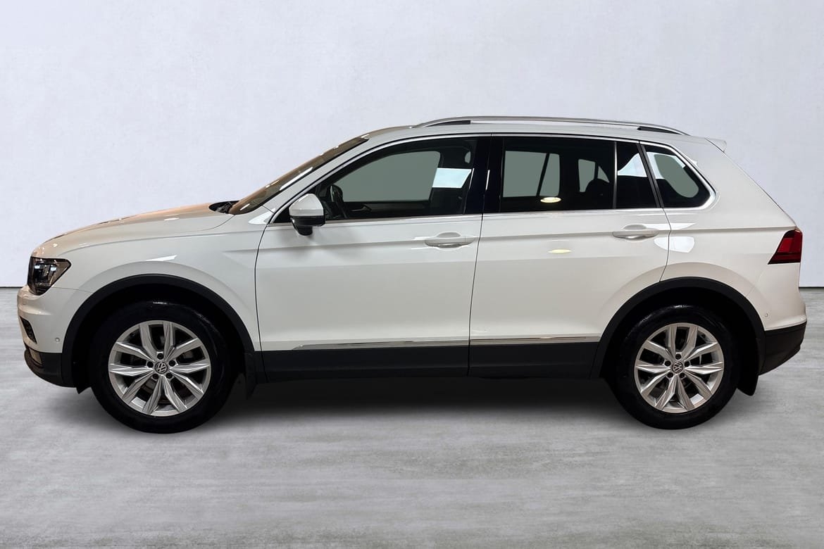 Volkswagen Tiguan 1,4 TSI 2018, bild 2/10