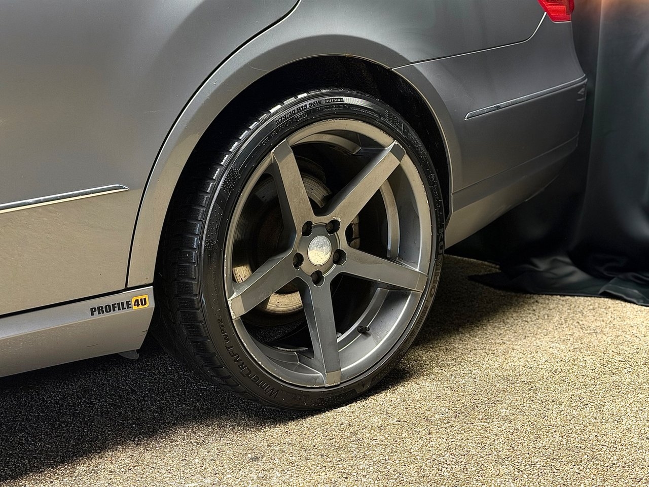 Mercedes-Benz E 2010, bild 7/10