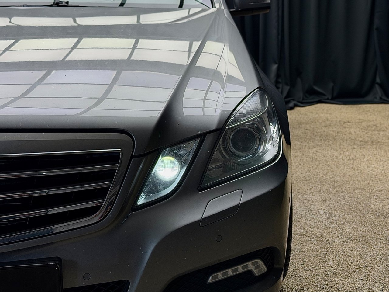 Mercedes-Benz E 2010, bild 5/10