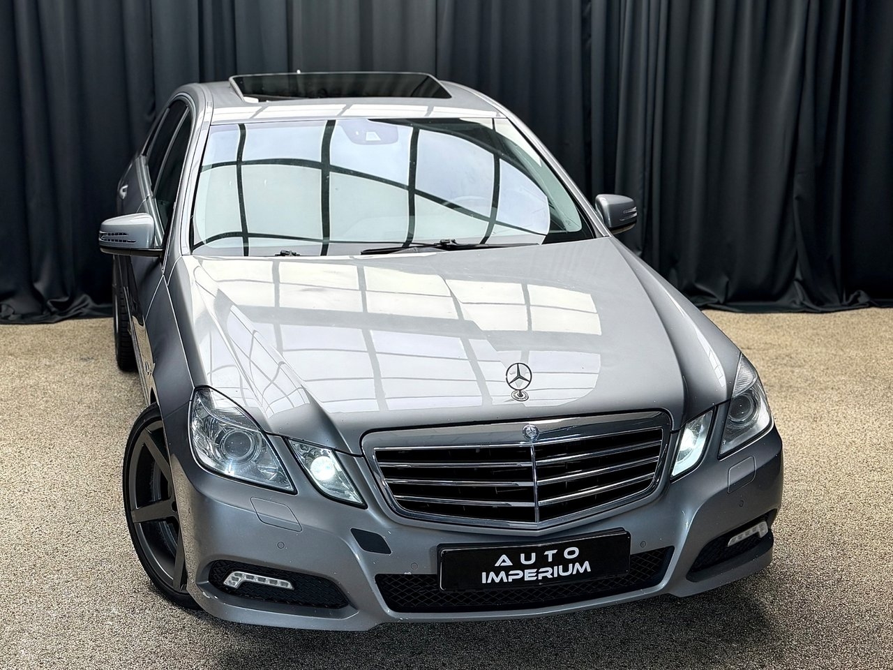 Mercedes-Benz E 2010, bild 2/10