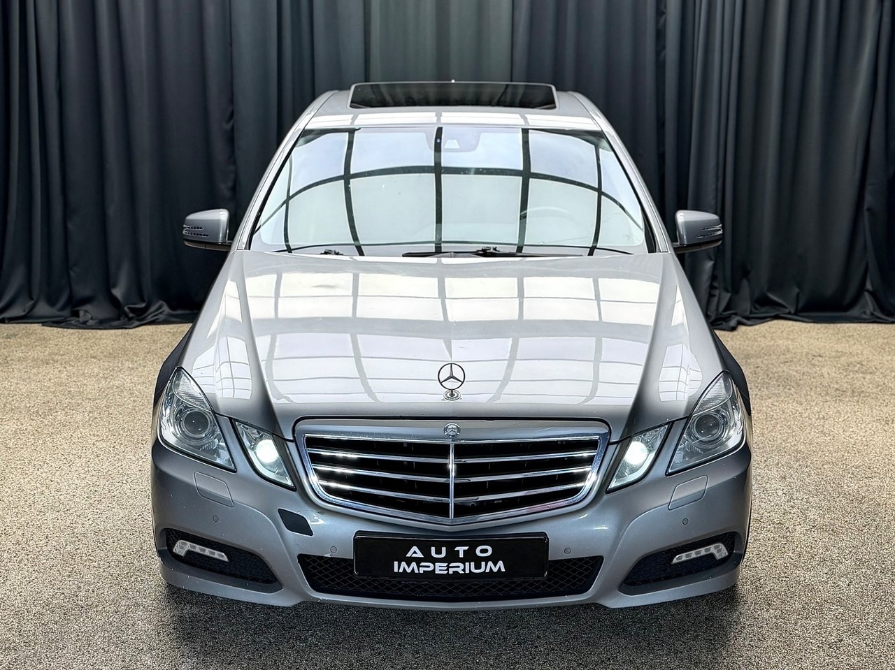 Mercedes-Benz E 2010, bild 3/10