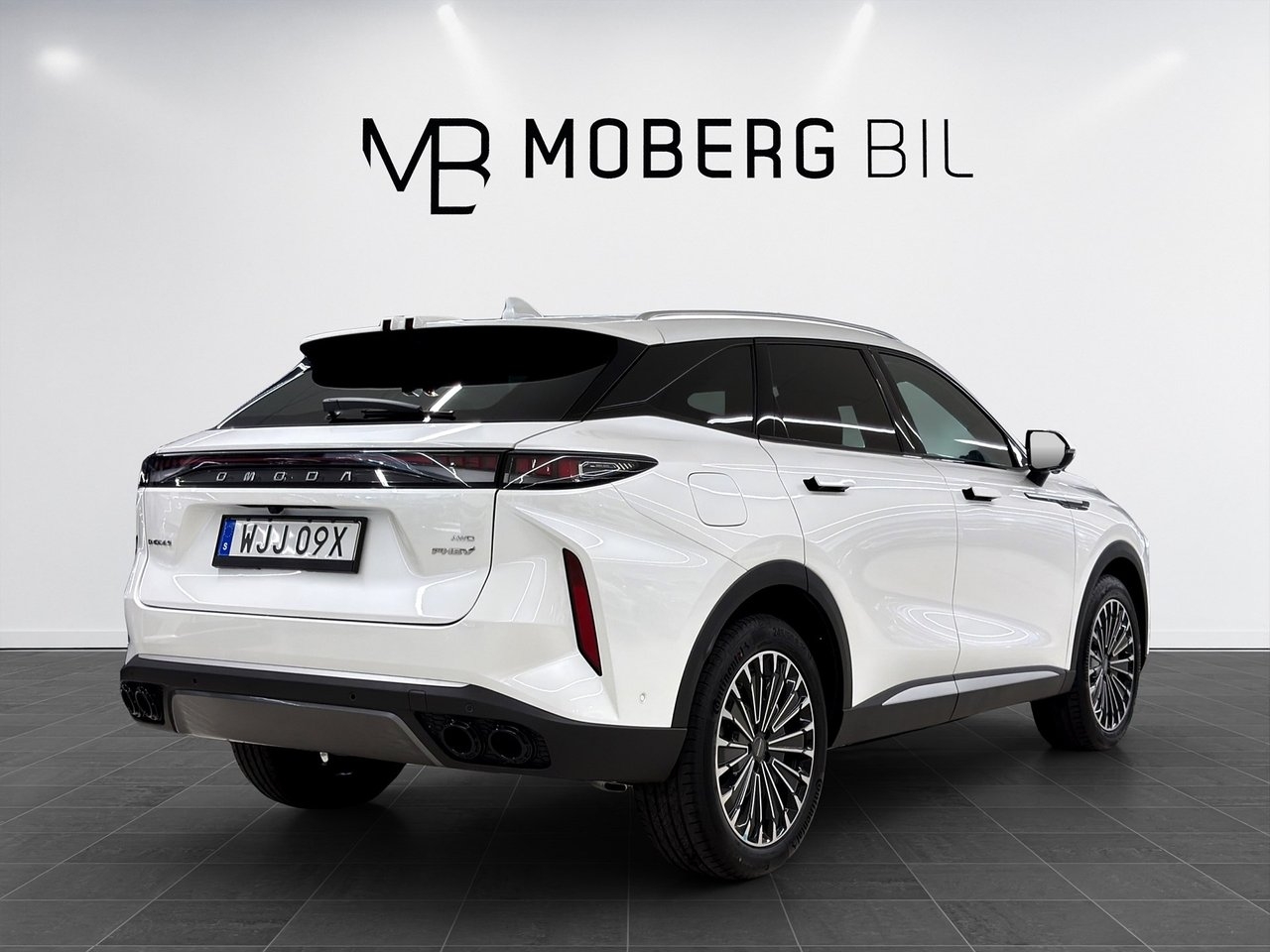 Omoda 5 AWD Super Hybrid Leveransklar 2027, bild 6/29