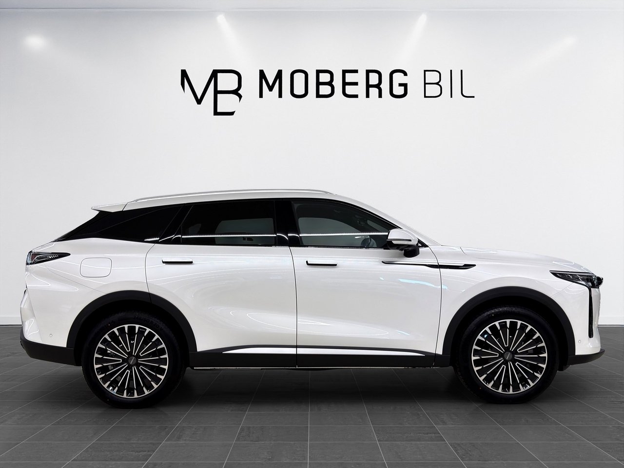 Omoda 5 AWD Super Hybrid Leveransklar 2027, bild 5/29