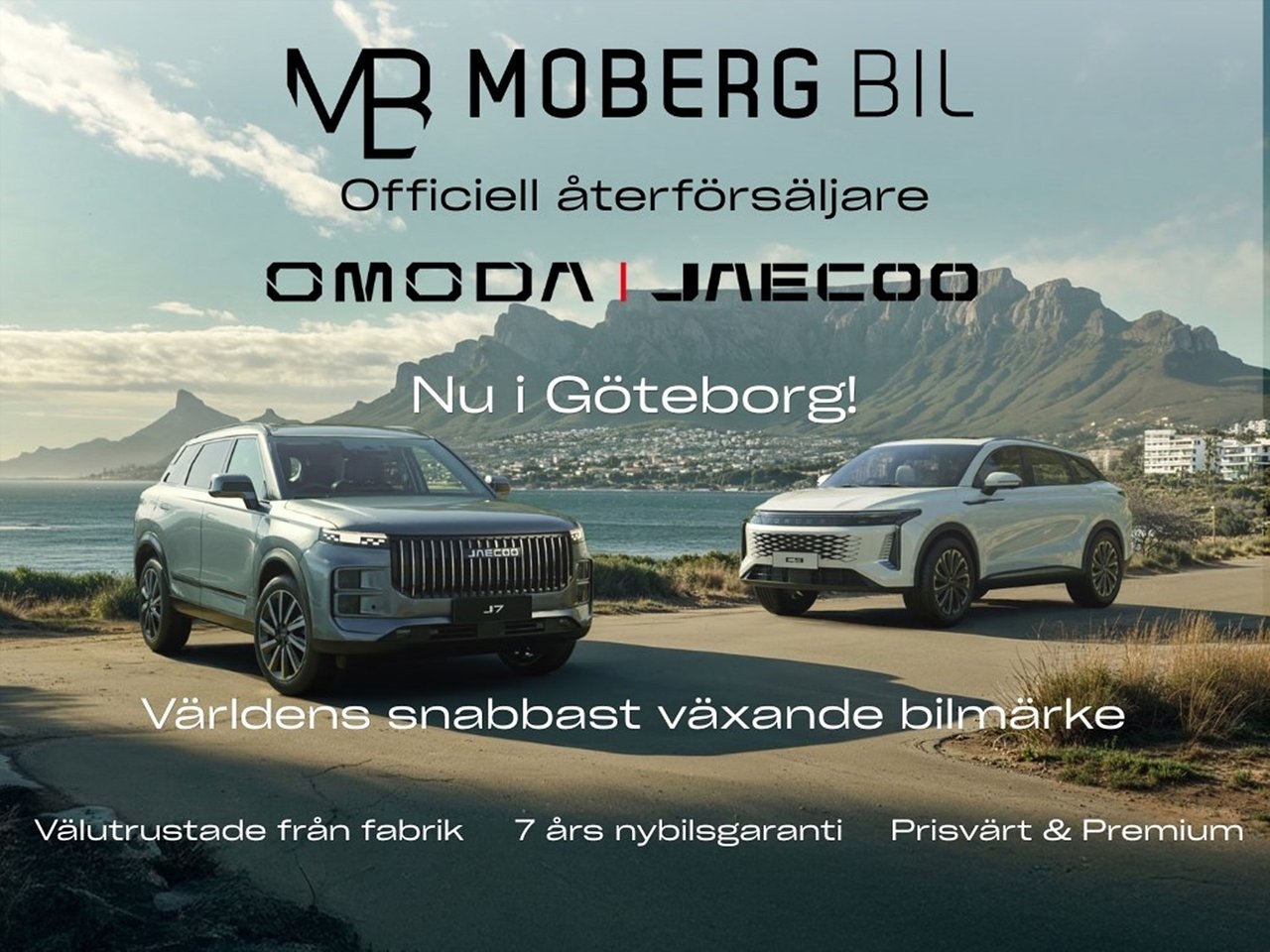 Omoda 5 AWD Super Hybrid Leveransklar 2027, bild 4/29