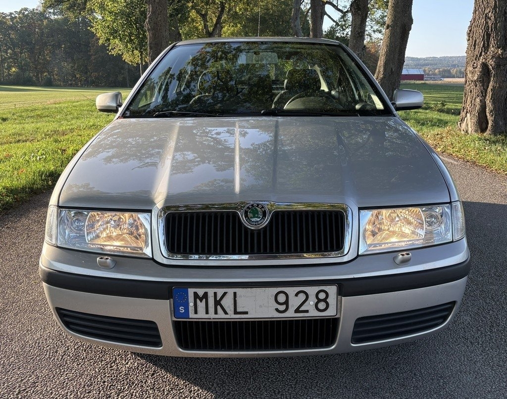 Skoda Octavia 2007, bild 4/10
