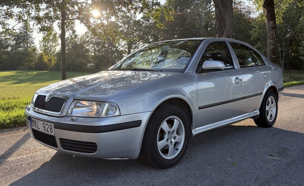 Skoda