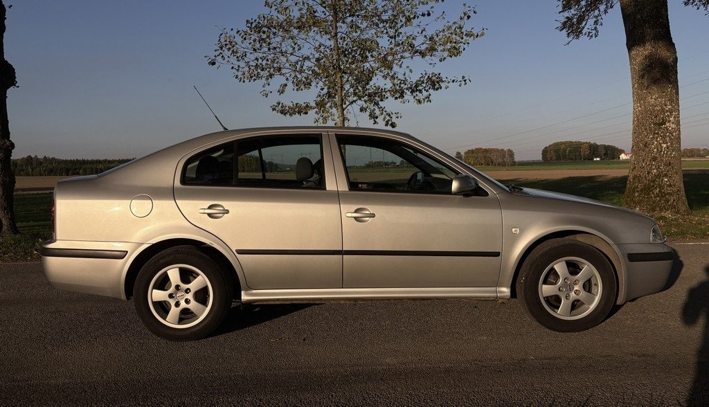 Skoda Octavia 2007, bild 3/10