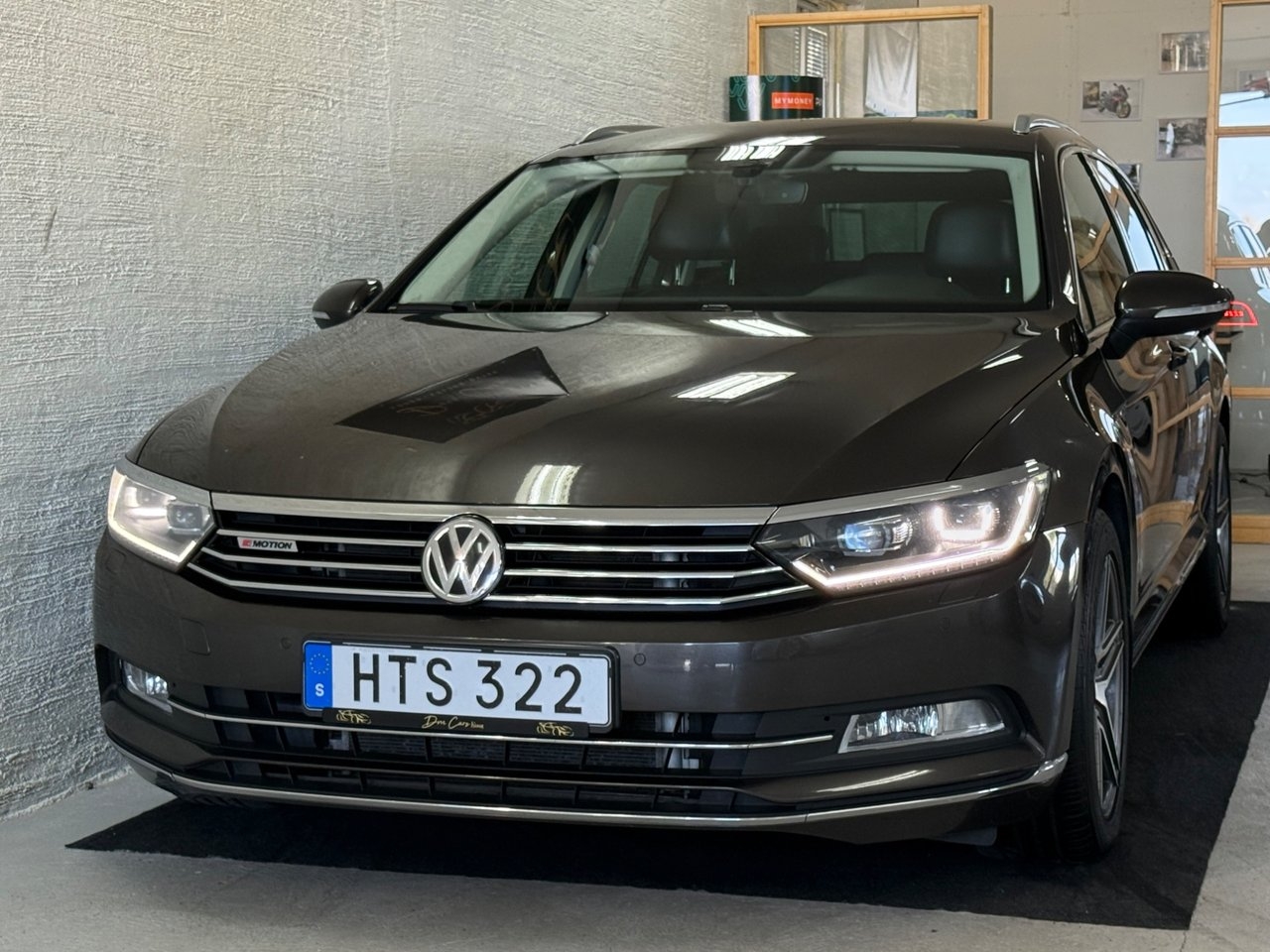Volkswagen Passat Sportscombi 2016, bild 3/10